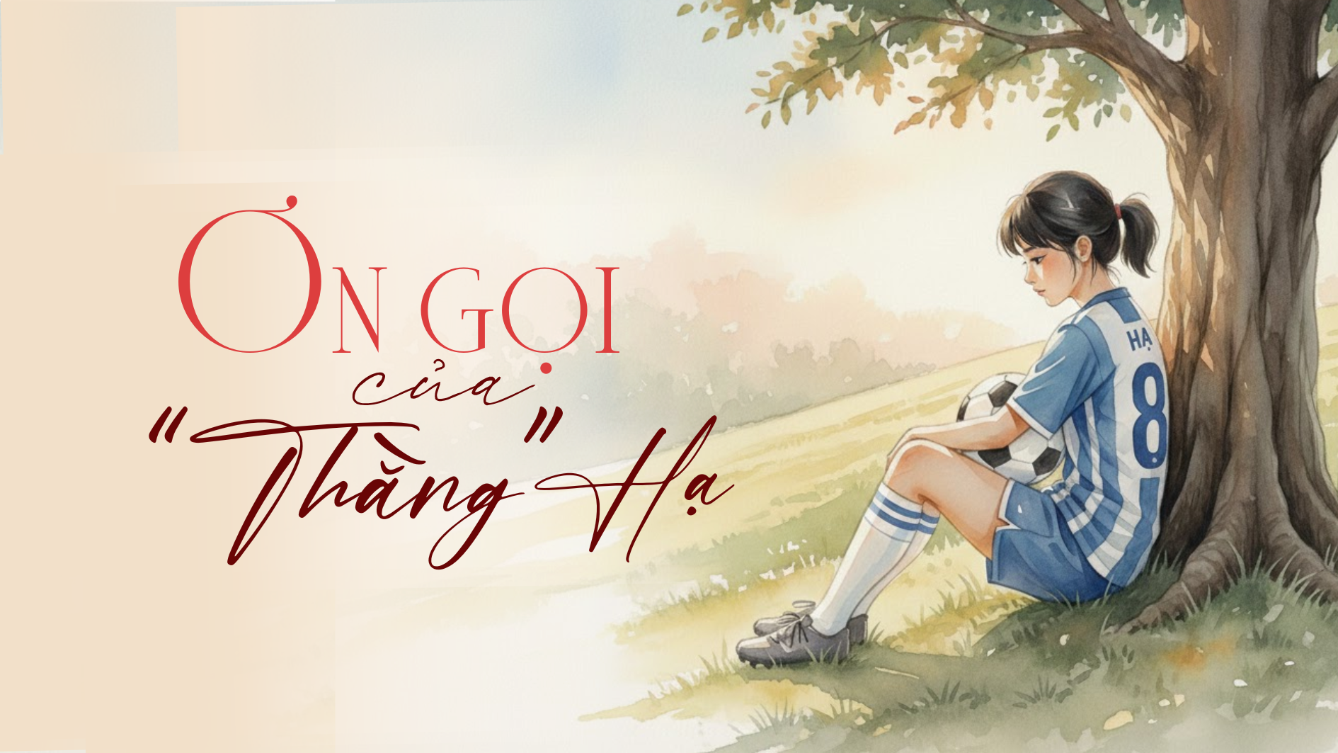 [Podcast] - CHUYỆN ƠN GỌI (22) Ơn gọi của "thằng" Hạ